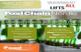 Inbjudan Food Chain Nordic 2016 - Lifts All