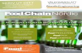 Inbjudan Food Chain Nordic 2016 - Nordic Engineering