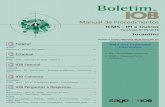 IOB - ICMS/IPI - Tocantins - nº09/2016 - 1ª Sem Março