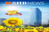 SHB NEWS Số 5+6 2015