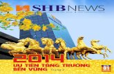 SHB NEWS Số Xuân 2014