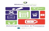 Catalogus 2016. Relatiegeschenken & Premiums