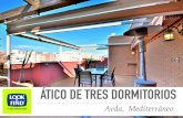 Ático Avd. Mediterraneo, Almería
