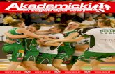 Akademicki Przegląd Sportowy 01/2016