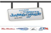 PCRM Timbits Jamboree 2016