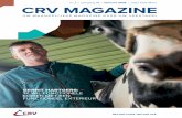 CRV Magazine 2 - februari 2016 - regio Zuid-west