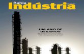 Revista  Bahia Indústria - Edição 240 - Novembro/Dezembro 2015