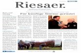 KW 08/2016 - Der "Riesaer."