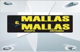 Catalogo Mallas y Mallas 2016