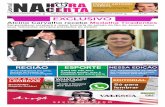 Edição 50 - Jornal Na Hora Certa - 26 de fevereiro de 2016