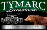 Tymarc Livestock Bulls