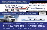 Český Trucker březen 2016