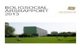 Boligsocial årsrapport 2013