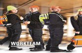 Catalogo WorkTeam Proteccion 2016