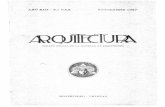 Arquitectura 120 - 1927