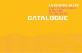 Catalogue Lacontreallee 2016