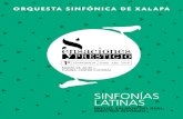 Sinfonías Latinas