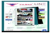 Yilmaz Line Mayıs / May 2015
