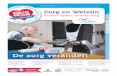 Special Zorg en Welzijn, editie Groot Amsterdam・Zaanstreek・Waterland
