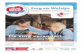 Special Zorg en Welzijn, editie Kennemerland・Amstelland・Meerlanden