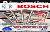 Score BIG at CALFAST with BOSCH Power Tools & Accessories!