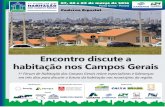 1º Fórum de Habitação dos Campos Gerais