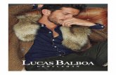 Lucas Balboa - Dossier