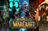 Presentación World of Warcraft