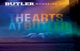 Butler Magazine - Spring 2016