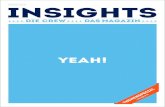 Insights +++ Die Crew +++ Themenspecial ratiopharm +++ Ausgabe 2016