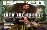 Spring Fashion 2016 | Vegas Seven Magazine | March 10-16 2016