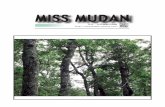 Miss Mudan