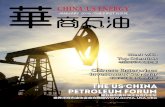 CHINA-US ENERGY/华商石油
