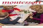 Montessori Magazine - Thema evalueren en verantwoorden