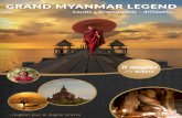 Grand Myanmar Legend