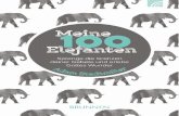 Meine 100 Elefanten - 9783765520594