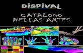 Catalogo Bellas Artes