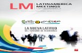 Latinamerica Metings Mayo 2015