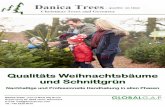 Danica Trees Brochure DE