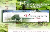 Guide vegetation