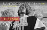 Festa di Sant'Antioco Martire 2016