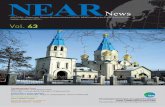 NEAR news vol.43 (RUS)