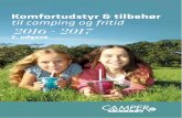 Camper Fritid Hovedkatalog 2016
