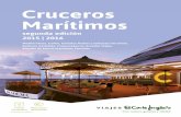 Viajes El Corte Inglés Cruceros Marítimos 2015/2016