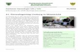 Aachener Genealogie Info 01/2016