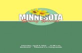 Minnesota Spring Special_2016