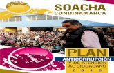 Plan Anticorrupción y de Atención al Ciudadano - Alcaldía de Soacha 2016