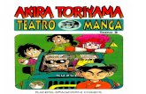 Teatro manga de akira toriyama tomo 2