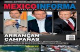 MEXICO INFORMA - Revista 18