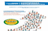 Conferenza Programmatica "La Città Nuova" - Castelvenere